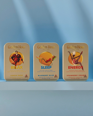 Wellness trio