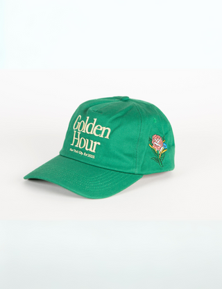 Buy Dad hats | Dad cap 100% Cotton | Golden Hour