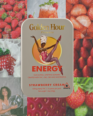Energy Gummies