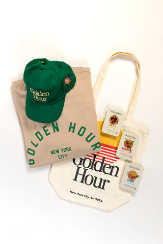 Kitchen Sink Bundle | Golden Hour