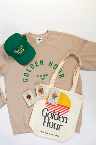 Kitchen Sink Bundle | Golden Hour