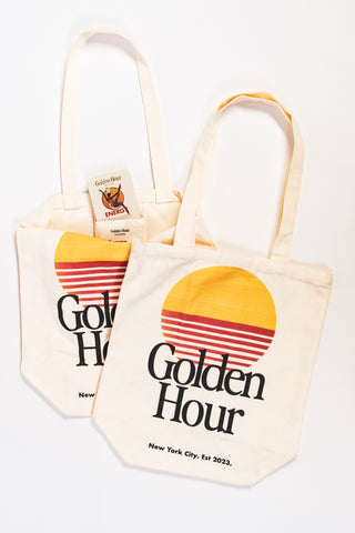 Limited Edition Tote | Golden Hour