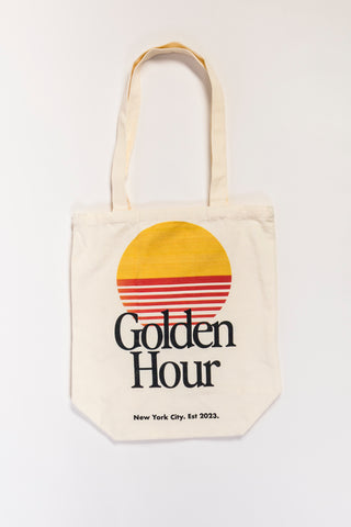 Limited Edition Tote | Golden Hour