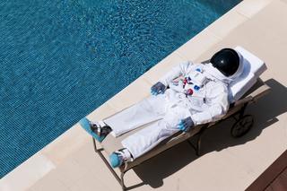 Ground control to Major Tom- What to Do When You've Had a Bit Too Much Cannabis