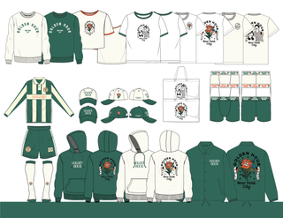 Shop Golden Hour Merch – Exclusive Apparel & Accessories