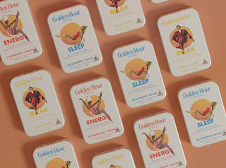 Energy cream sleep relax lotion
