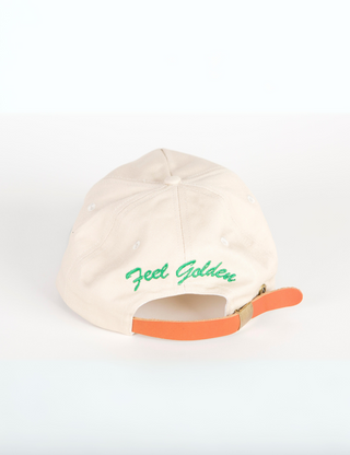 Deluxe Baseball Cap | Golden Hour