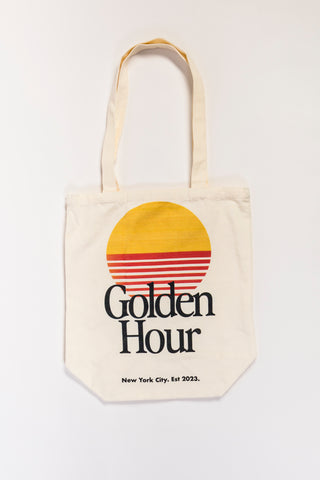 Limited Edition Tote | Golden Hour